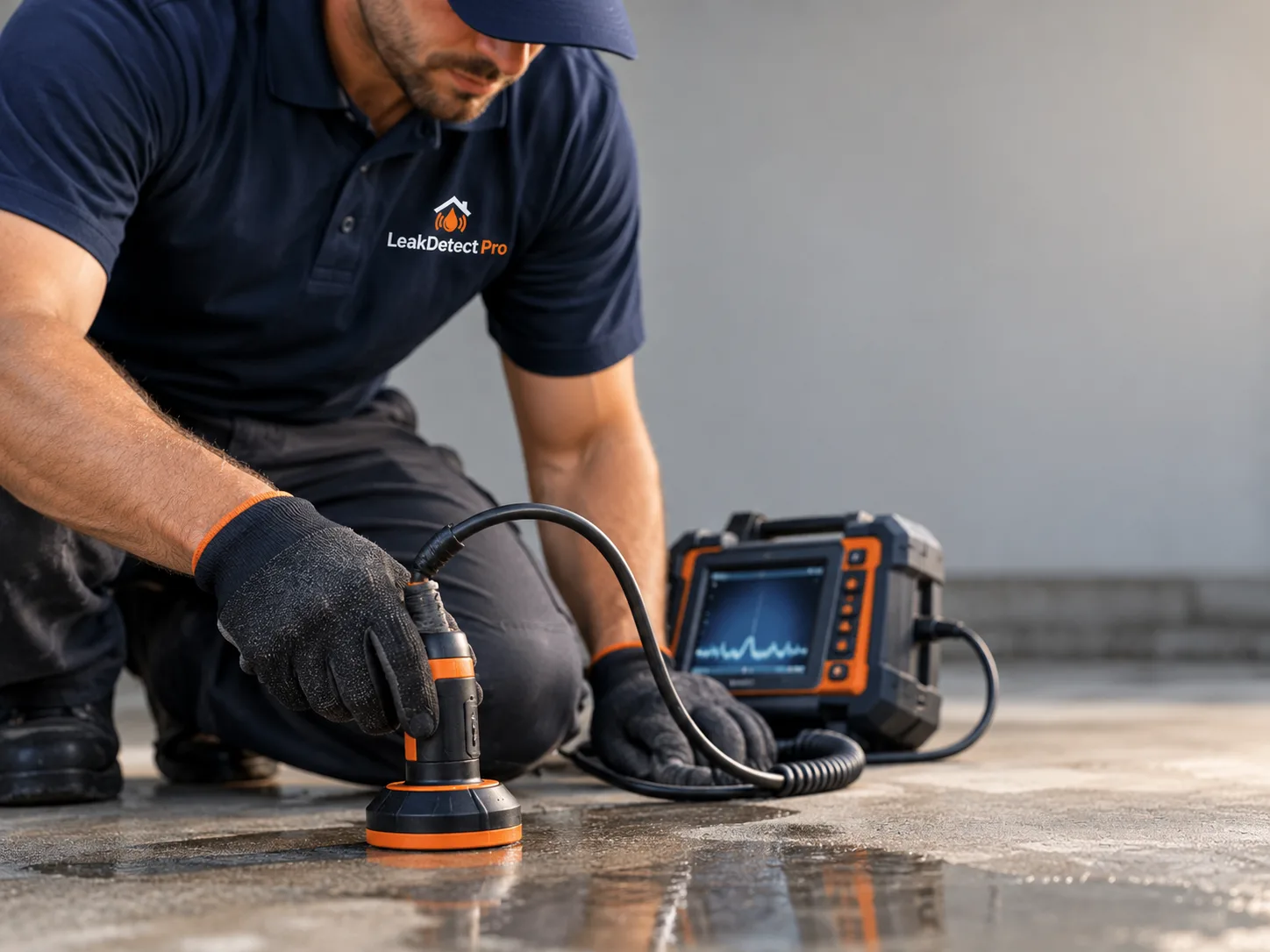 Roof Membrane Testing in Pflugerville, TX